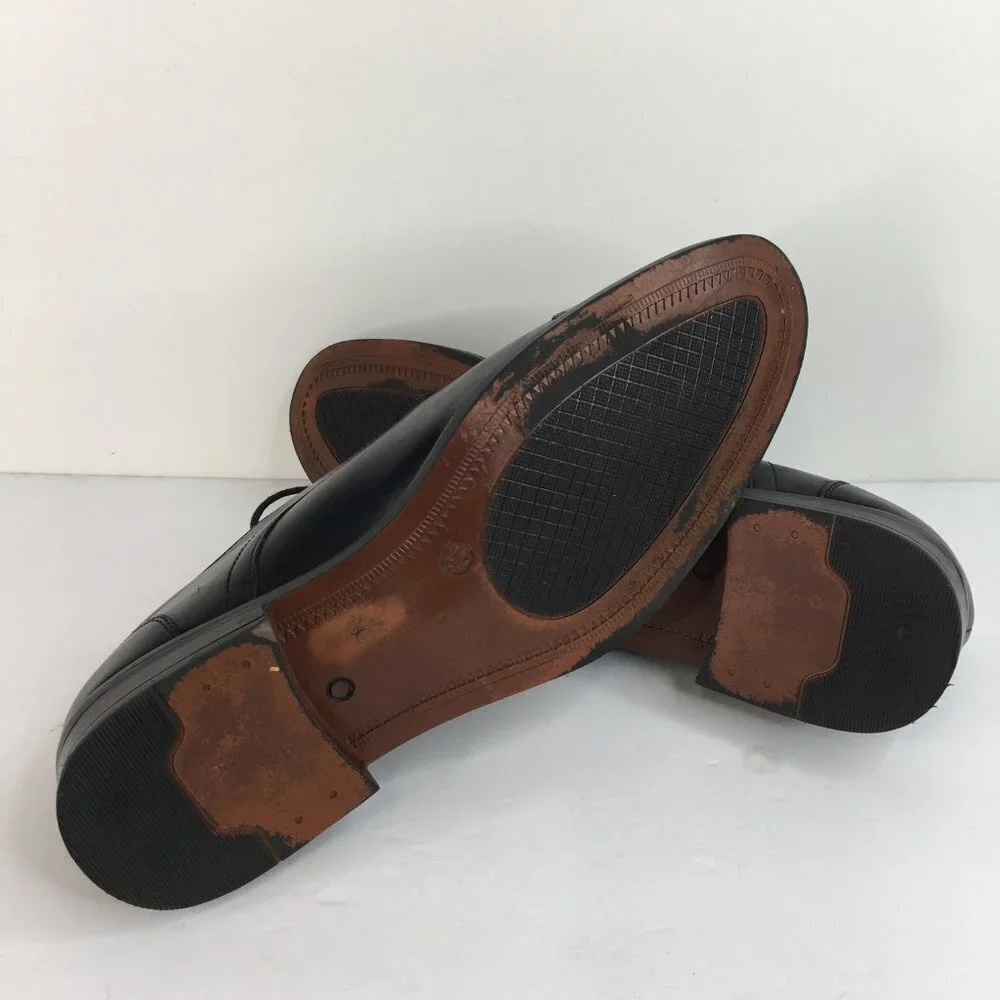 Florsheim Mens Casual Dress Shoes Perforated cap toe 9.5 M 20173